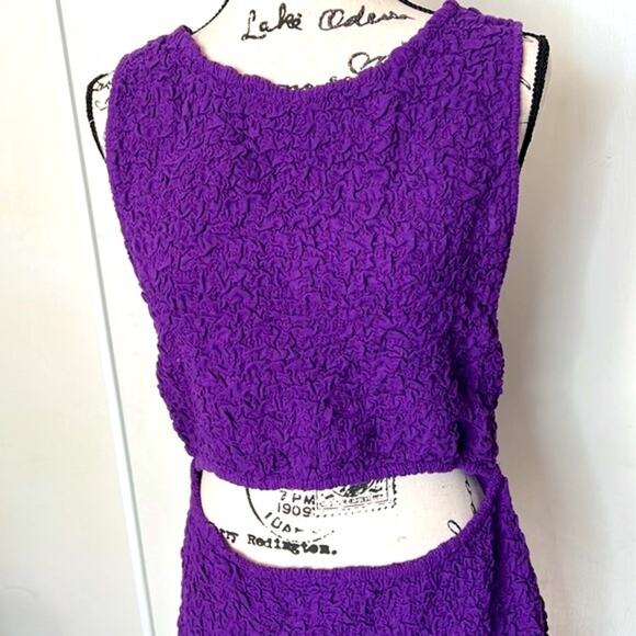 NWT! Free People Scarlett Solid Mini size Large - Picture 7 of 9